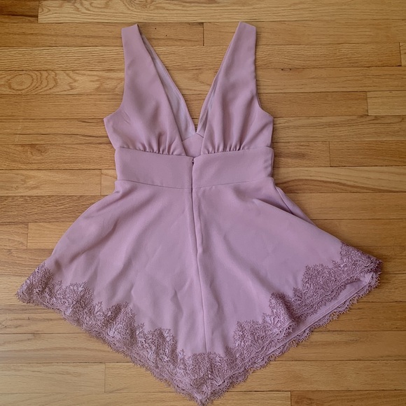 NBD Alexandria Mini Dress - Picture 6 of 6